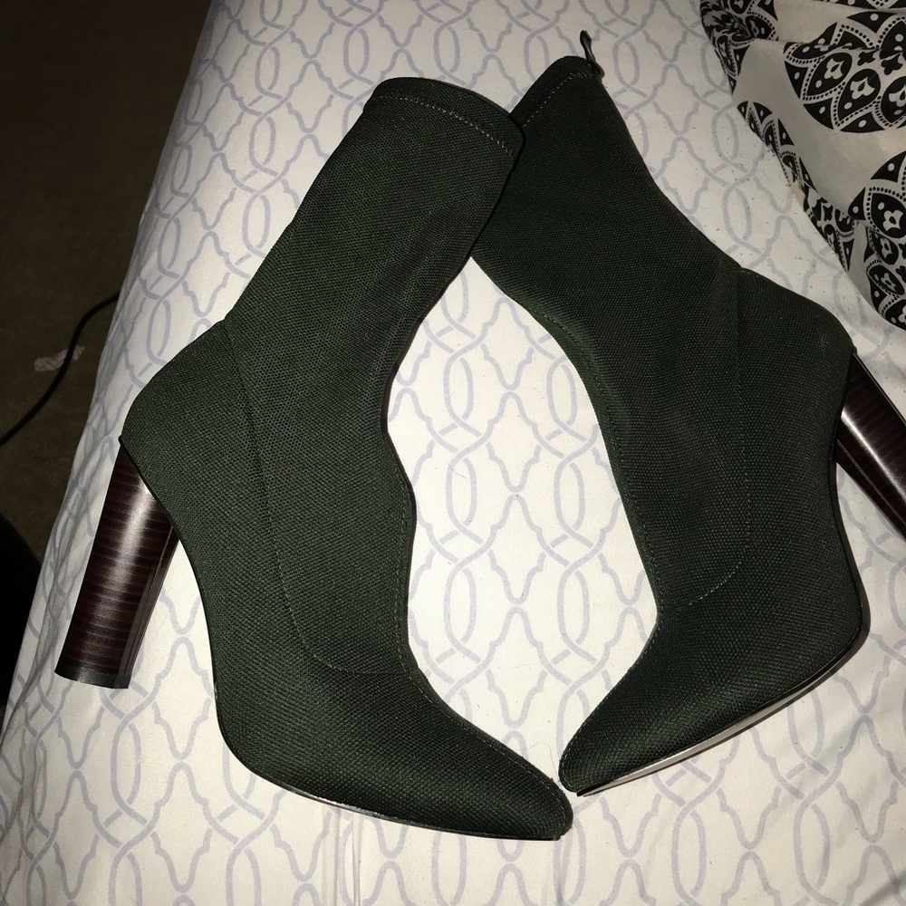 *SOLD* EGO Shoes ankle boots